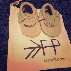 Freshly picked Mocs size 2